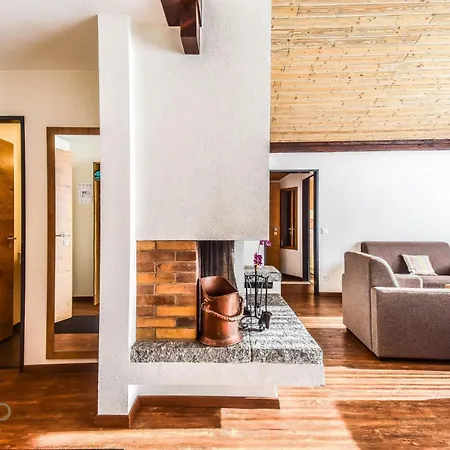 Haus Camillo Appartement-fewo 2-bettwohnung Nr- 17 By Interhome Appartamento *