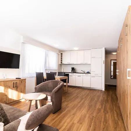 Haus Camillo Appartement-fewo 2-bettwohnung Nr- 17 By Interhome Appartamento