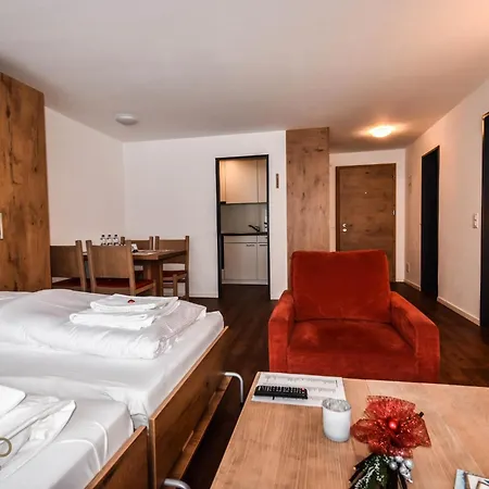 Haus Camillo Appartement-fewo 2-bettwohnung Nr- 17 By Interhome Appartamento
