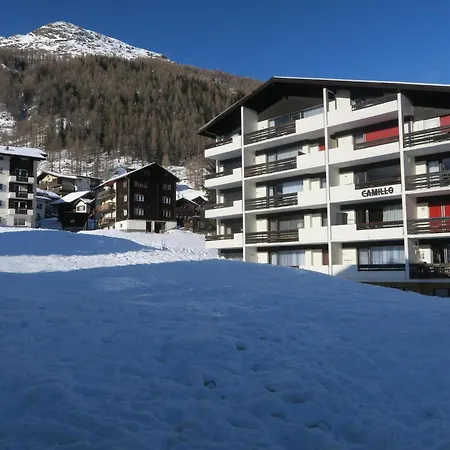 Appartamento Haus Camillo Appartement-fewo 2-bettwohnung Nr- 17 By Interhome