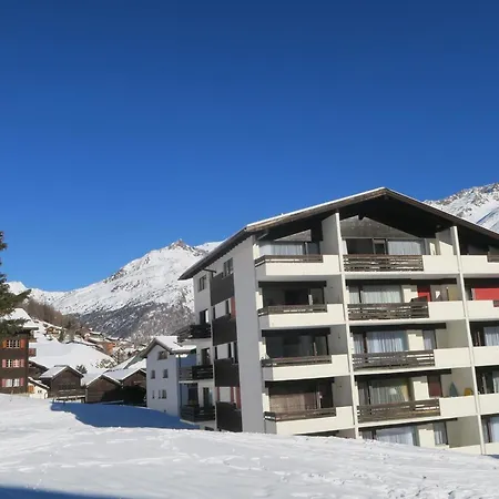 Haus Camillo Appartement-fewo 2-bettwohnung Nr- 17 By Interhome *