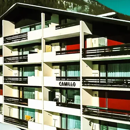 Haus Camillo Appartement-fewo 2-bettwohnung Nr- 17 By Interhome Appartamento