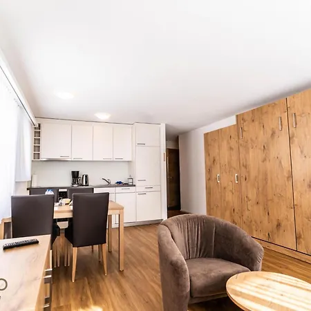 Haus Camillo Appartement-fewo 2-bettwohnung Nr- 17 By Interhome Appartamento
