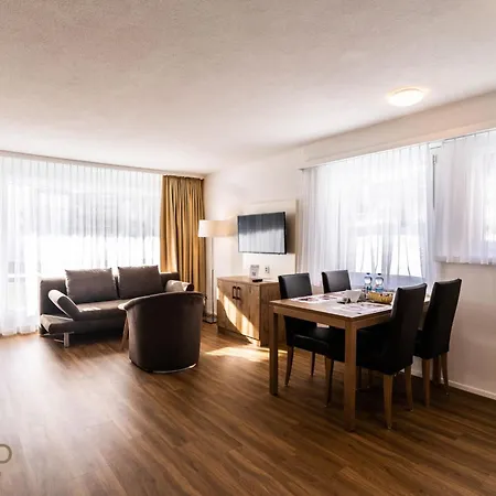 Appartamento Haus Camillo Appartement-fewo 2-bettwohnung Nr- 17 By Interhome *
