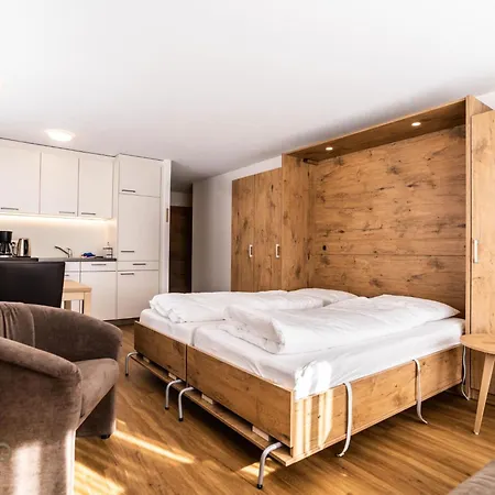 Appartamento Haus Camillo Appartement-fewo 2-bettwohnung Nr- 17 By Interhome