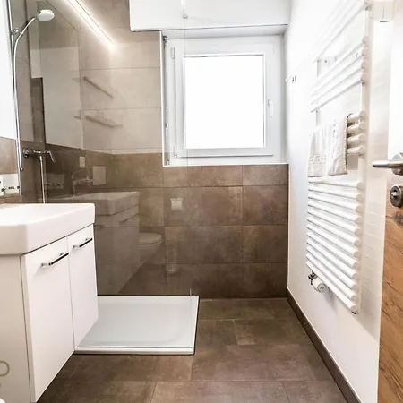 Appartamento Haus Camillo Appartement-fewo 2-bettwohnung Nr- 17 By Interhome *