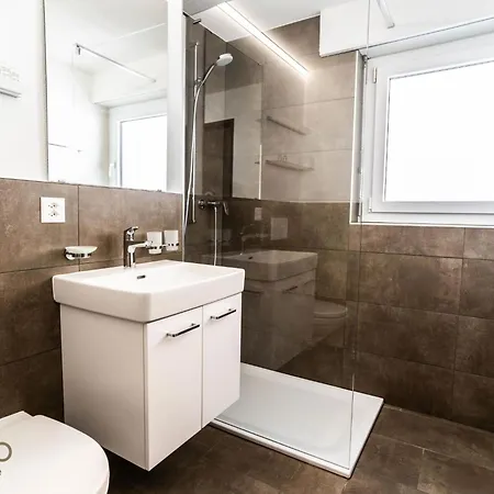Appartamento Haus Camillo Appartement-fewo 2-bettwohnung Nr- 17 By Interhome