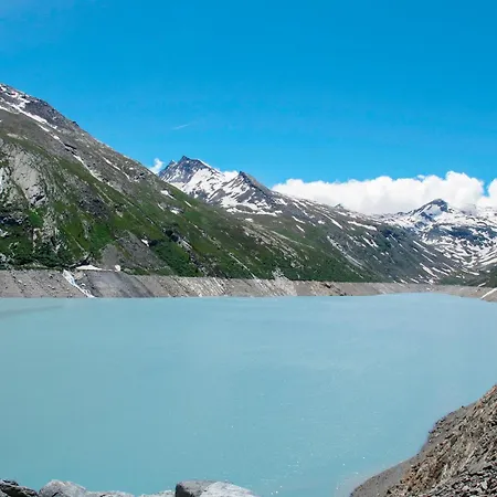 Appartamento Haus Camillo Appartement-fewo 2-bettwohnung Nr- 17 By Interhome Saas-Fee